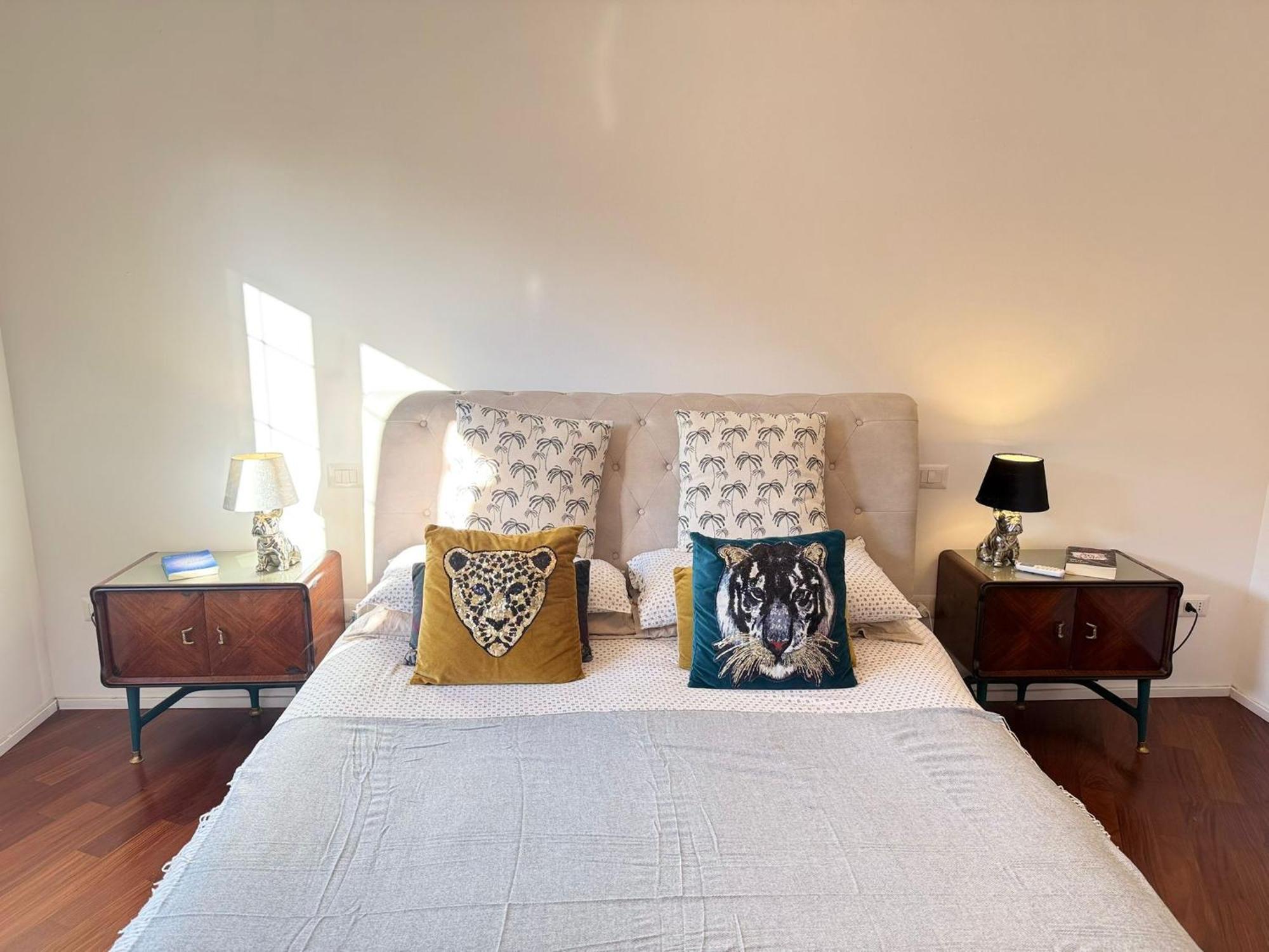 Apartamento Cardinalbaldo *
