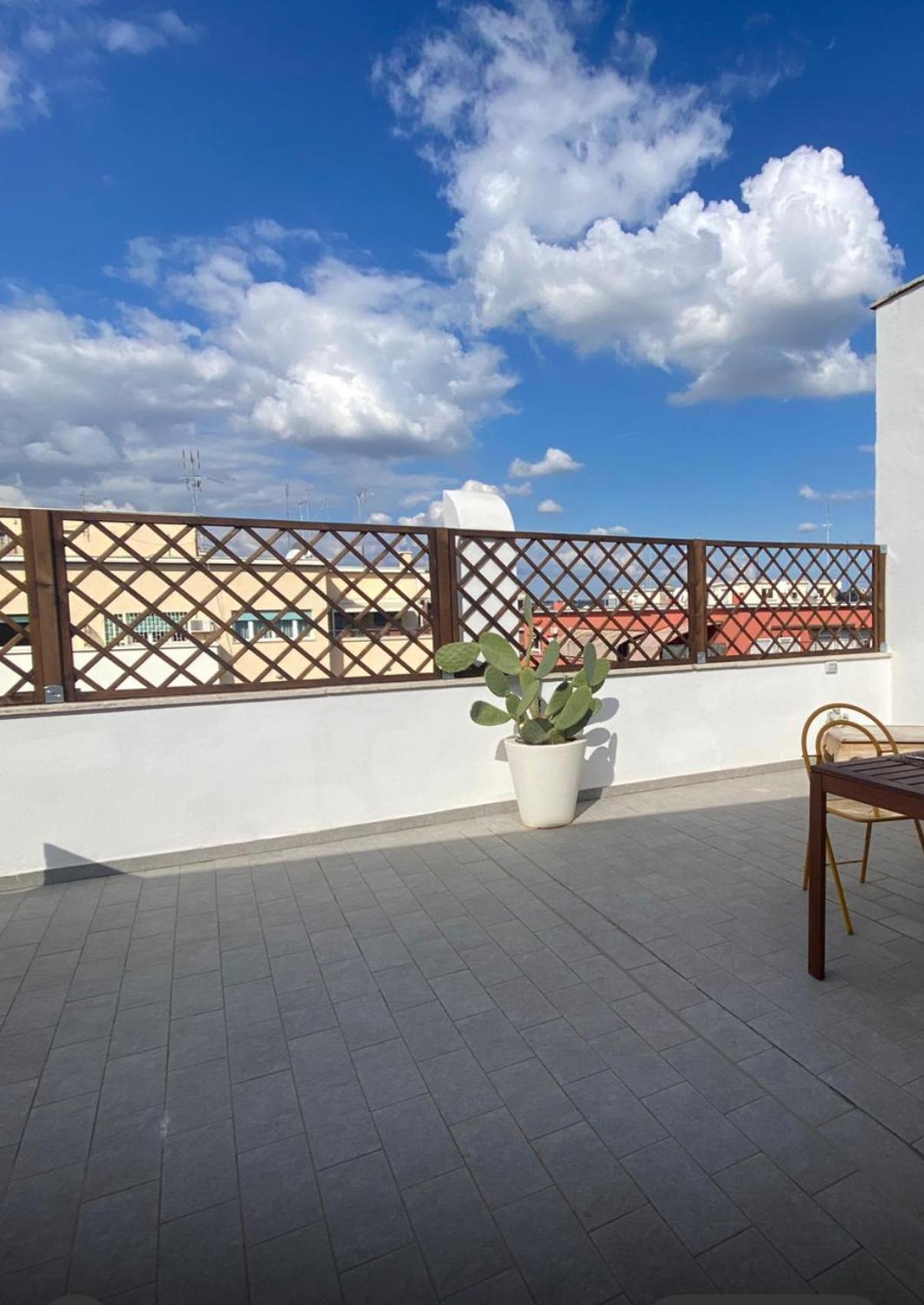 Cardinalbaldo Apartamento Roma